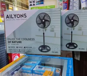Verified Affordable Ailyons 18inch Fan
