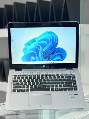 Laptop HP EliteBook 840 G3 8GB Intel Core i5 SSD 256GB