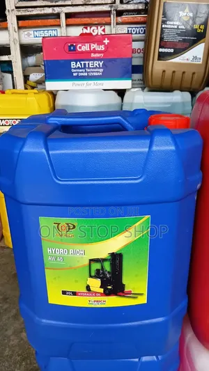 20l Hydro Rich Hydraulic Oil_46