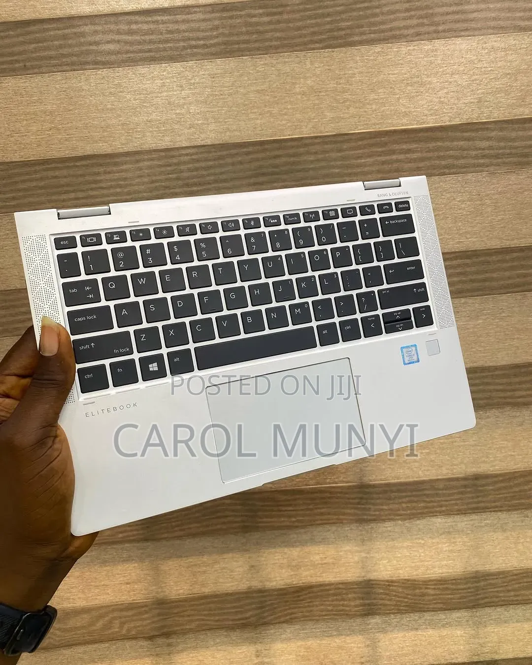 Laptop HP EliteBook x360 1040 G5 16GB Intel Core i7 SSD 256GB