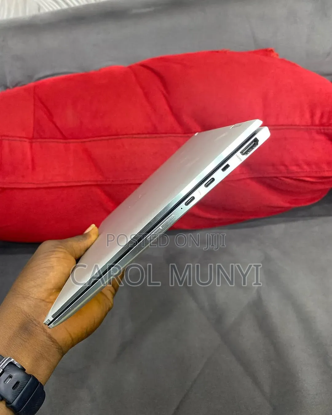 Laptop HP EliteBook x360 1040 G5 16GB Intel Core i7 SSD 256GB