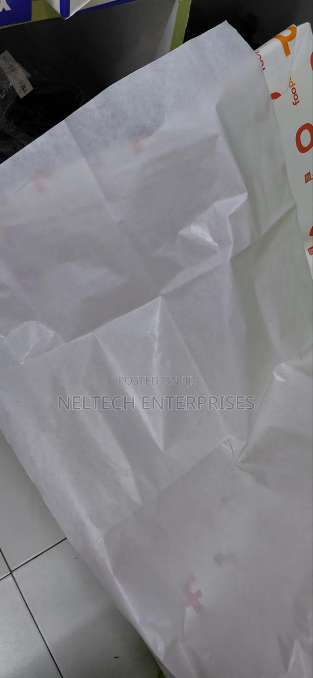 Grease Proof Papers