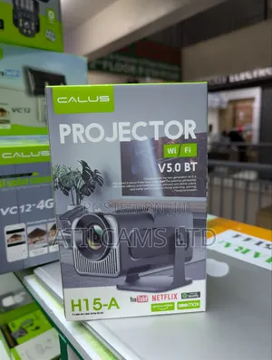 Smart Wifi Projector