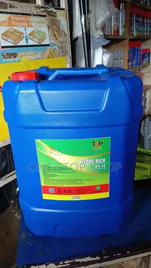 20l Anti Wear Protection Imported Hydraulic Oil -46