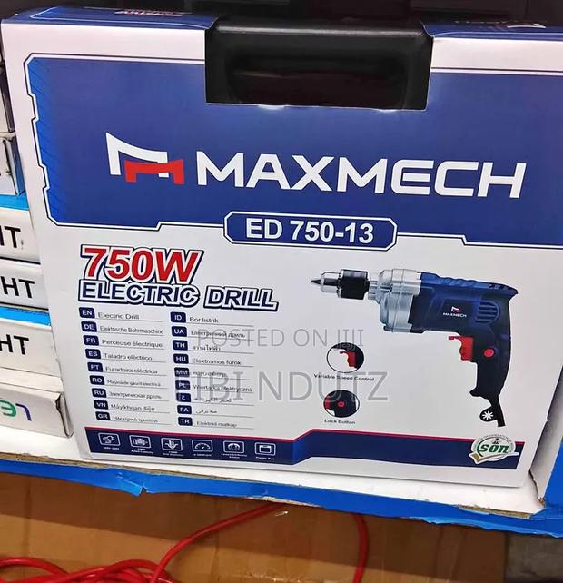 Maxmech Power Drill/Maxmech Power Drill - main view