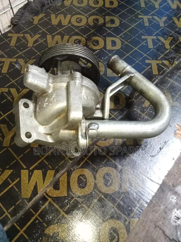 K6a Engine Water Pump - thumbnail 2