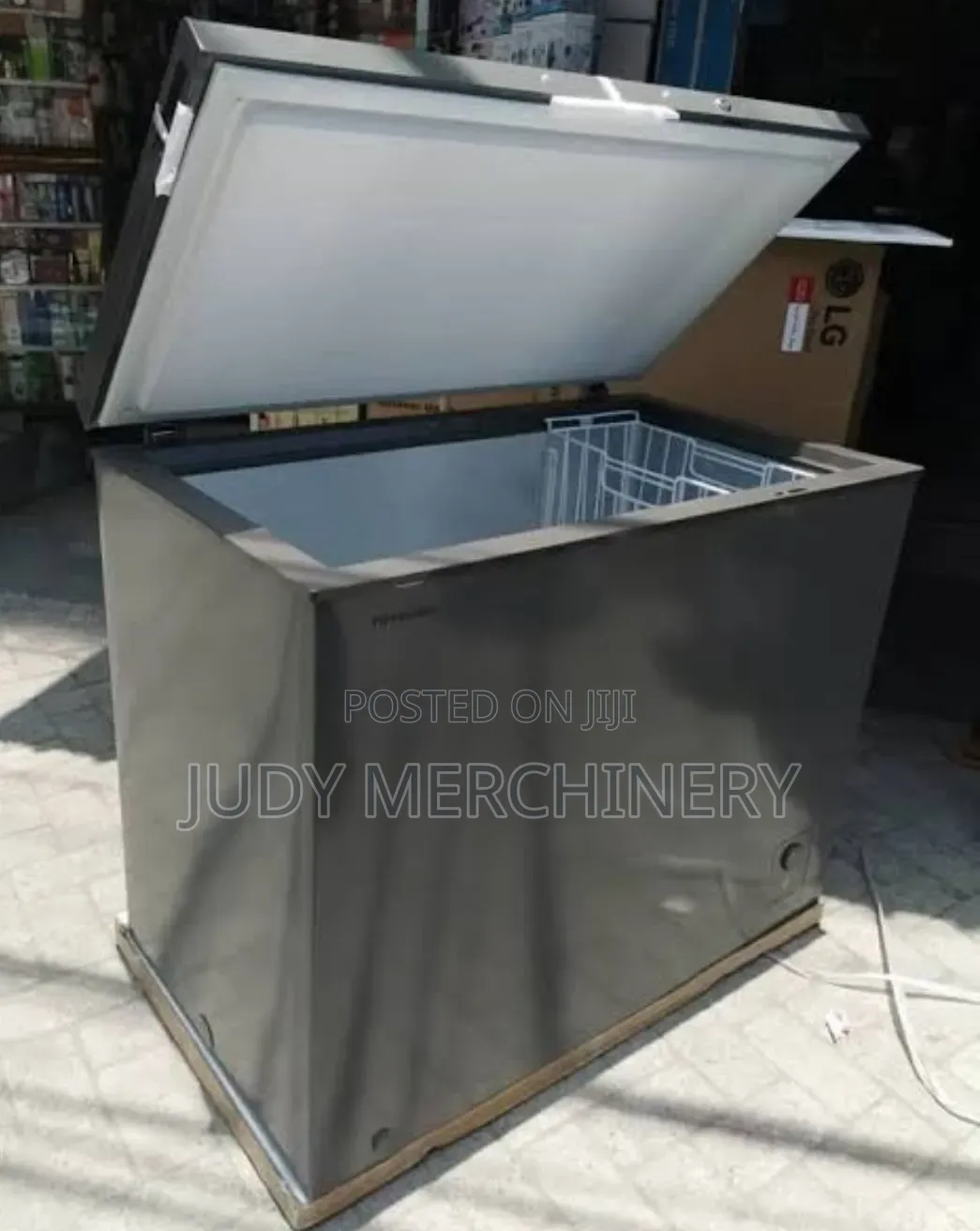 Hisense Chest Freezer 198l