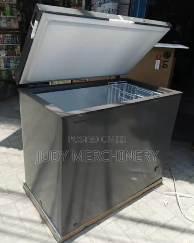 Hisense Chest Freezer 198l
