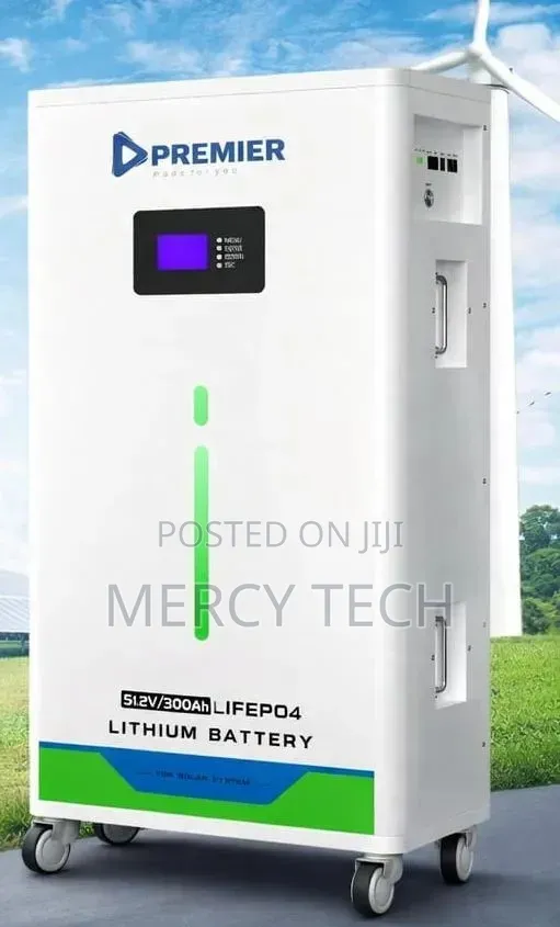 Premier 15kw Lithium Battery