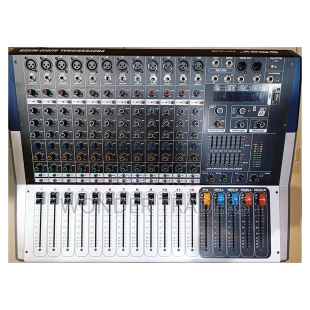 Pro Mixer Phy 16ch Moxer - main view