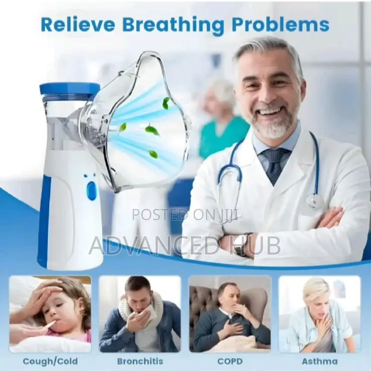 Mesh Nebulizer