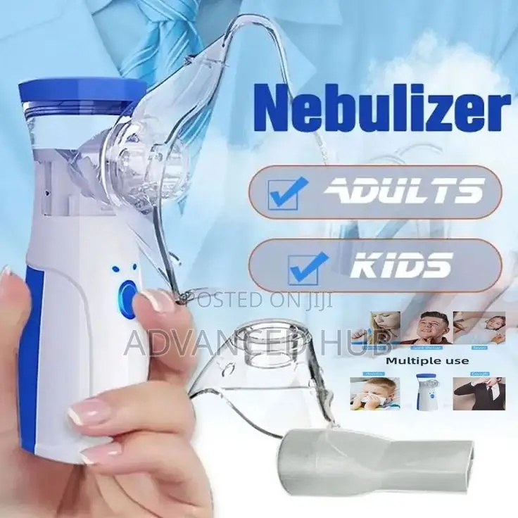 Mesh Nebulizer