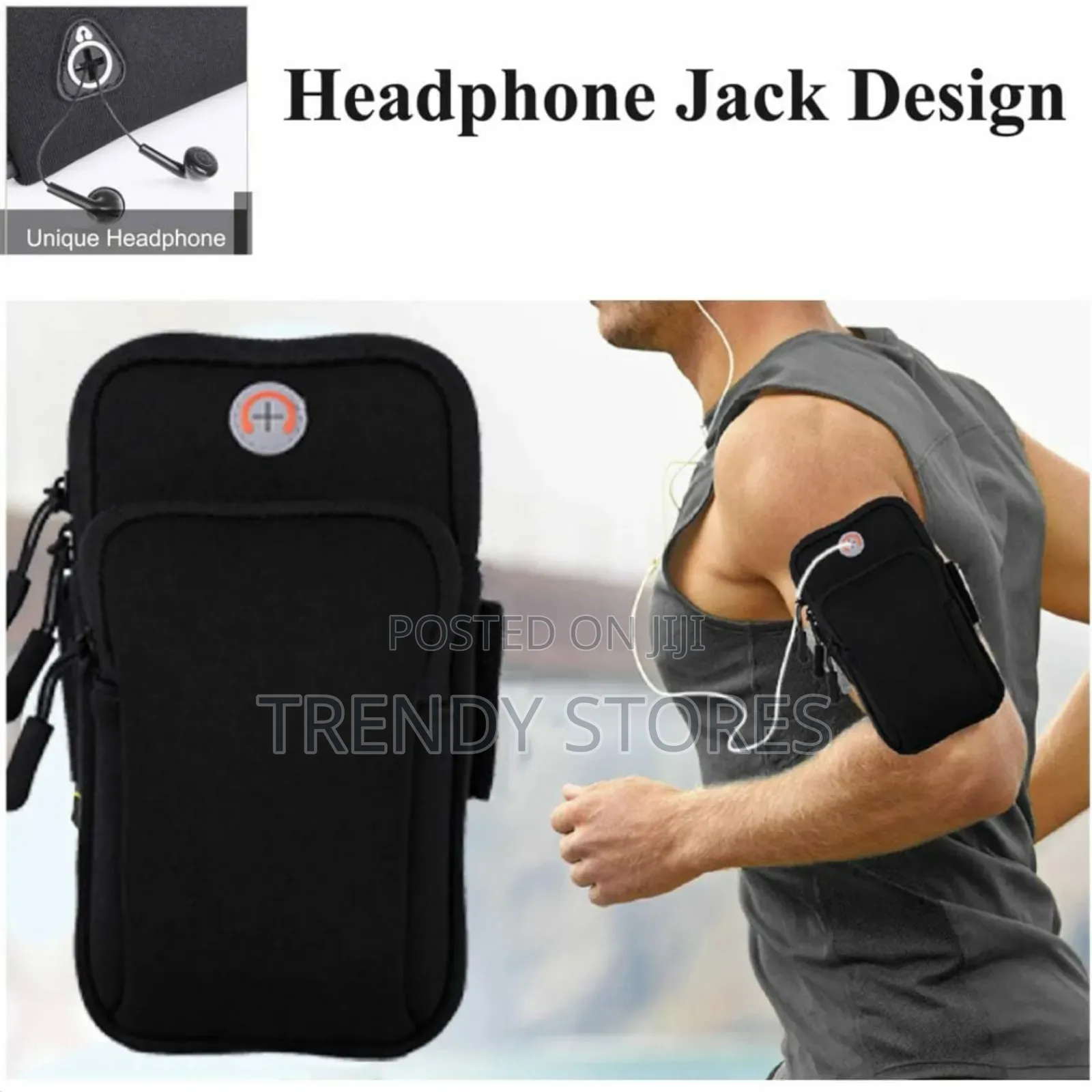 Arm Band Phone Holder