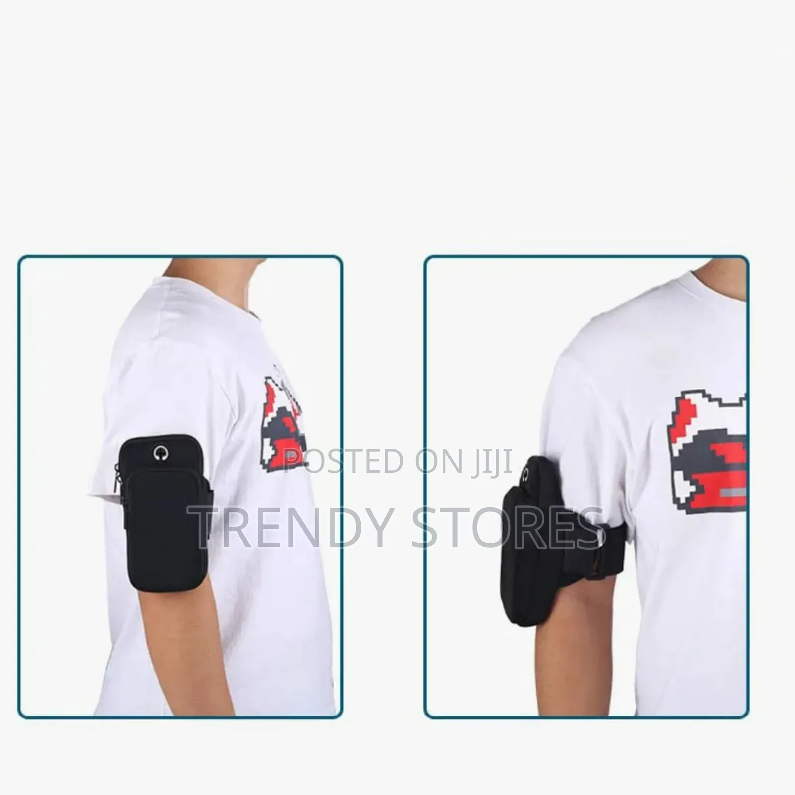 Arm Band Phone Holder