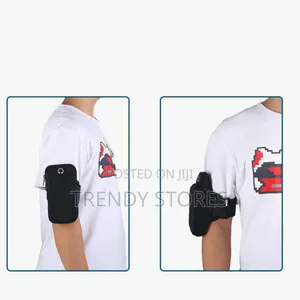 Arm Band Phone Holder