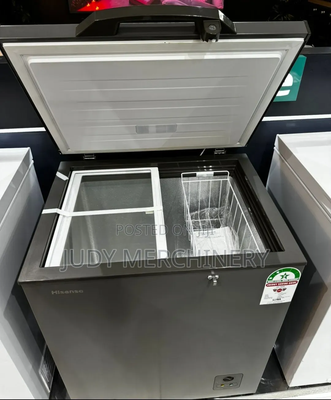 Hisense Chest Freezer