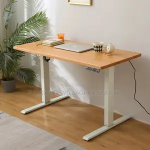 1200mm Height Adjustable Sit Stand Study Desk
