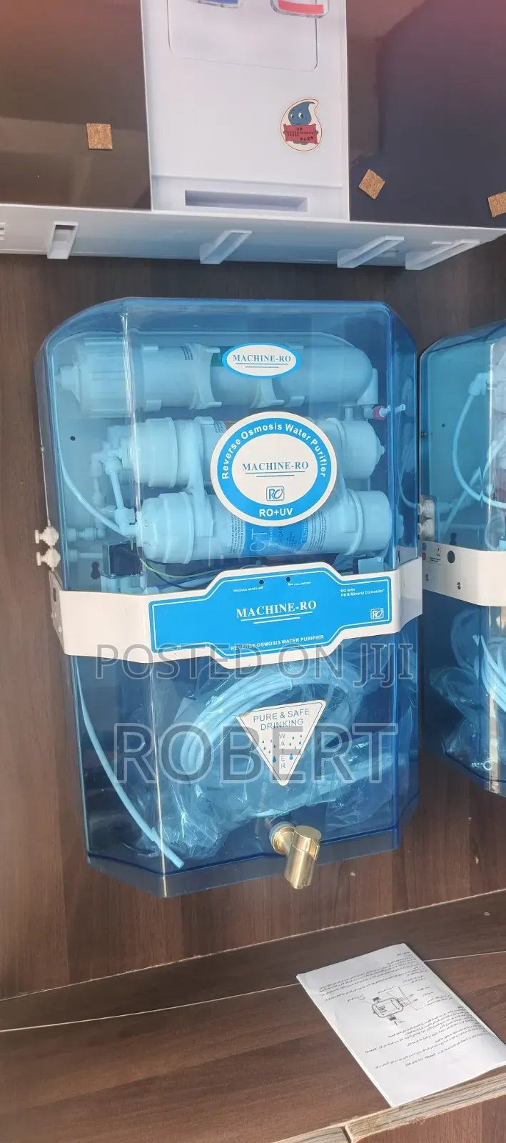 Wall Mounted Water Purifier