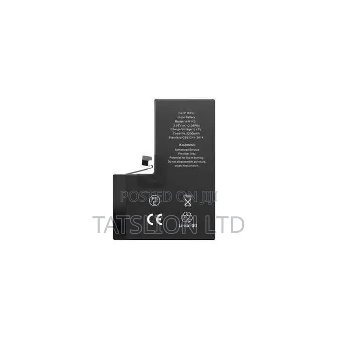 iPhone 14 Pro Max Battery