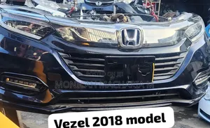 Honda Vezel 2018 Nose Cut