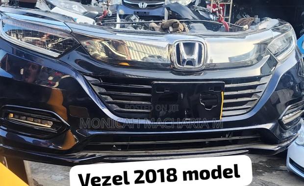 Honda Vezel 2018 Nose Cut