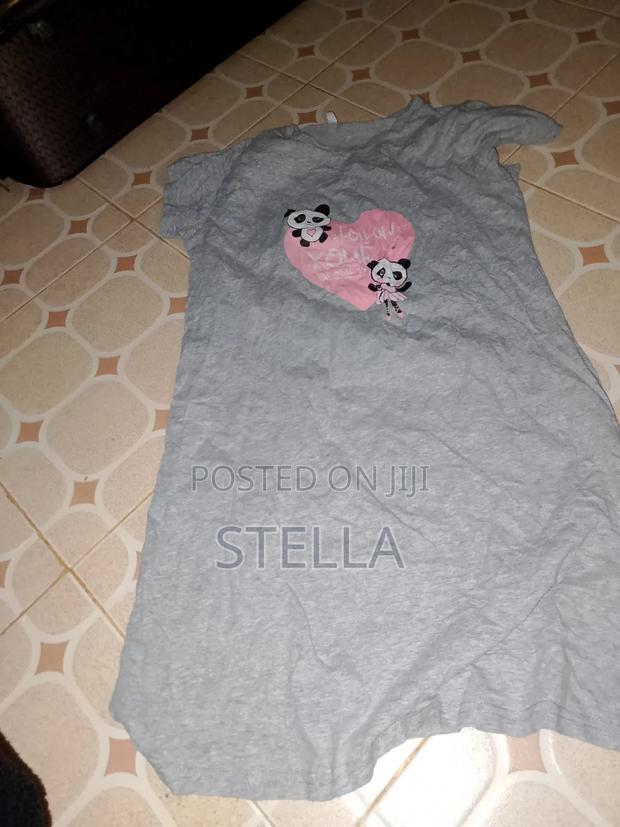 Girls Night Dress.Princess Prints ,Fun Colors - thumbnail 5