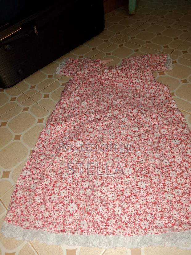 Girls Night Dress.Princess Prints ,Fun Colors - thumbnail 6