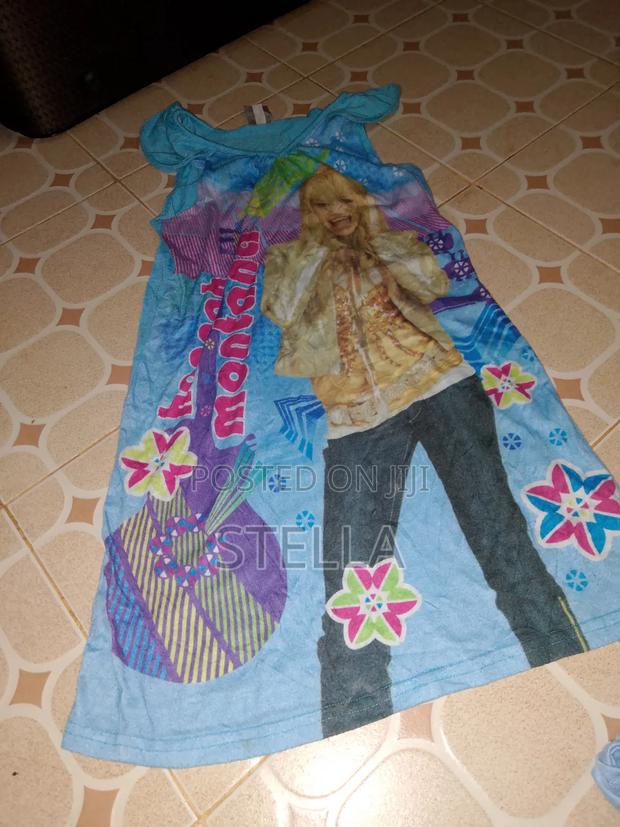 Girls Night Dress.Princess Prints ,Fun Colors - thumbnail 7