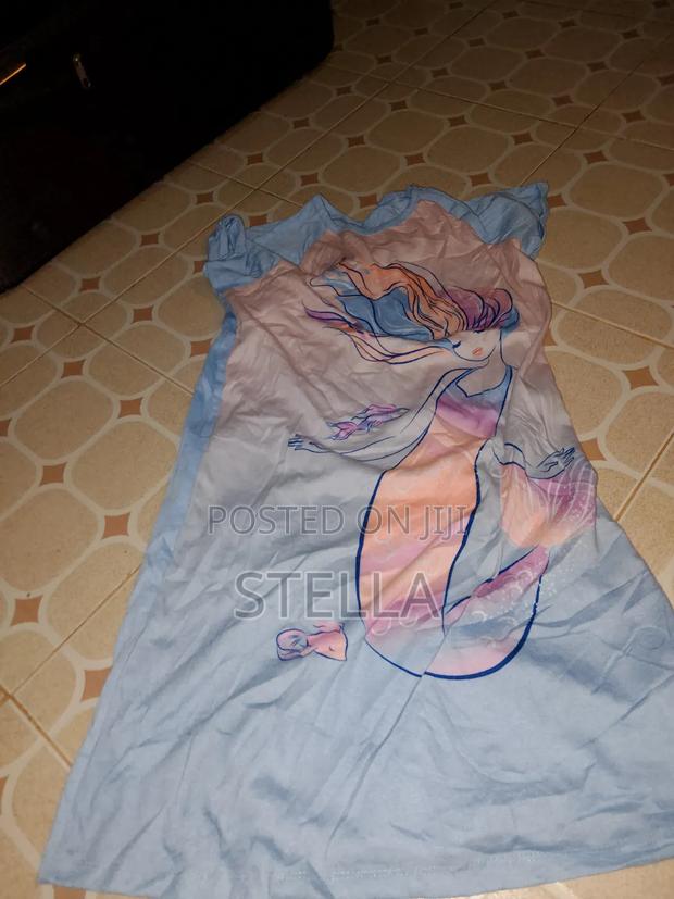 Girls Night Dress.Princess Prints ,Fun Colors - thumbnail 8