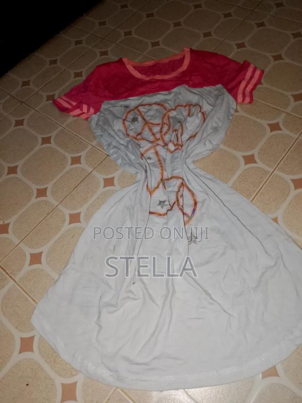 Girls Night Dress.Princess Prints ,Fun Colors - thumbnail 9