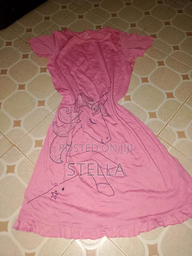 Girls Night Dress.Princess Prints ,Fun Colors - thumbnail 11