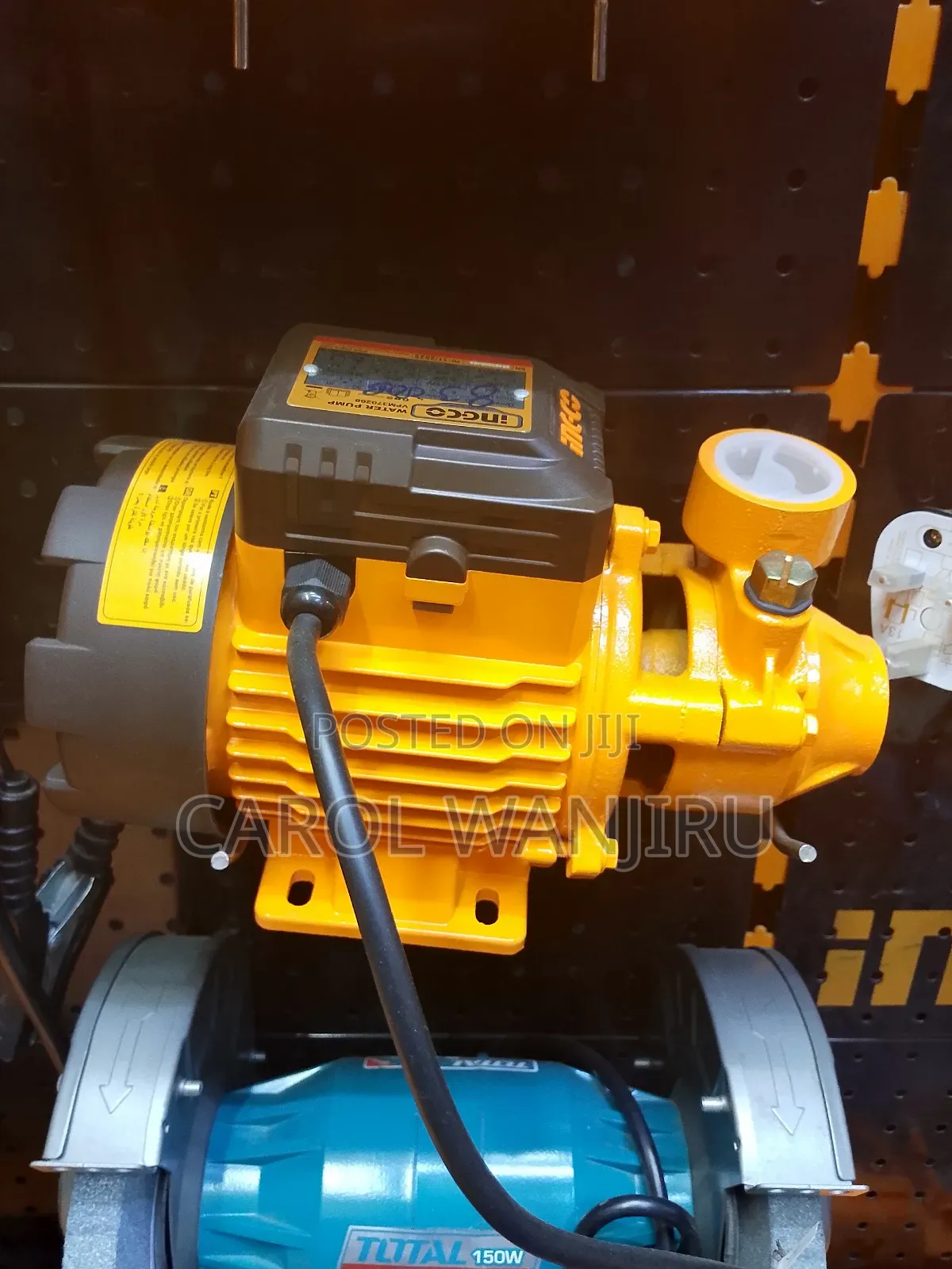 Quality 0.5hp Ingco Booster Pump/0.5hp Ingco Booster Pump
