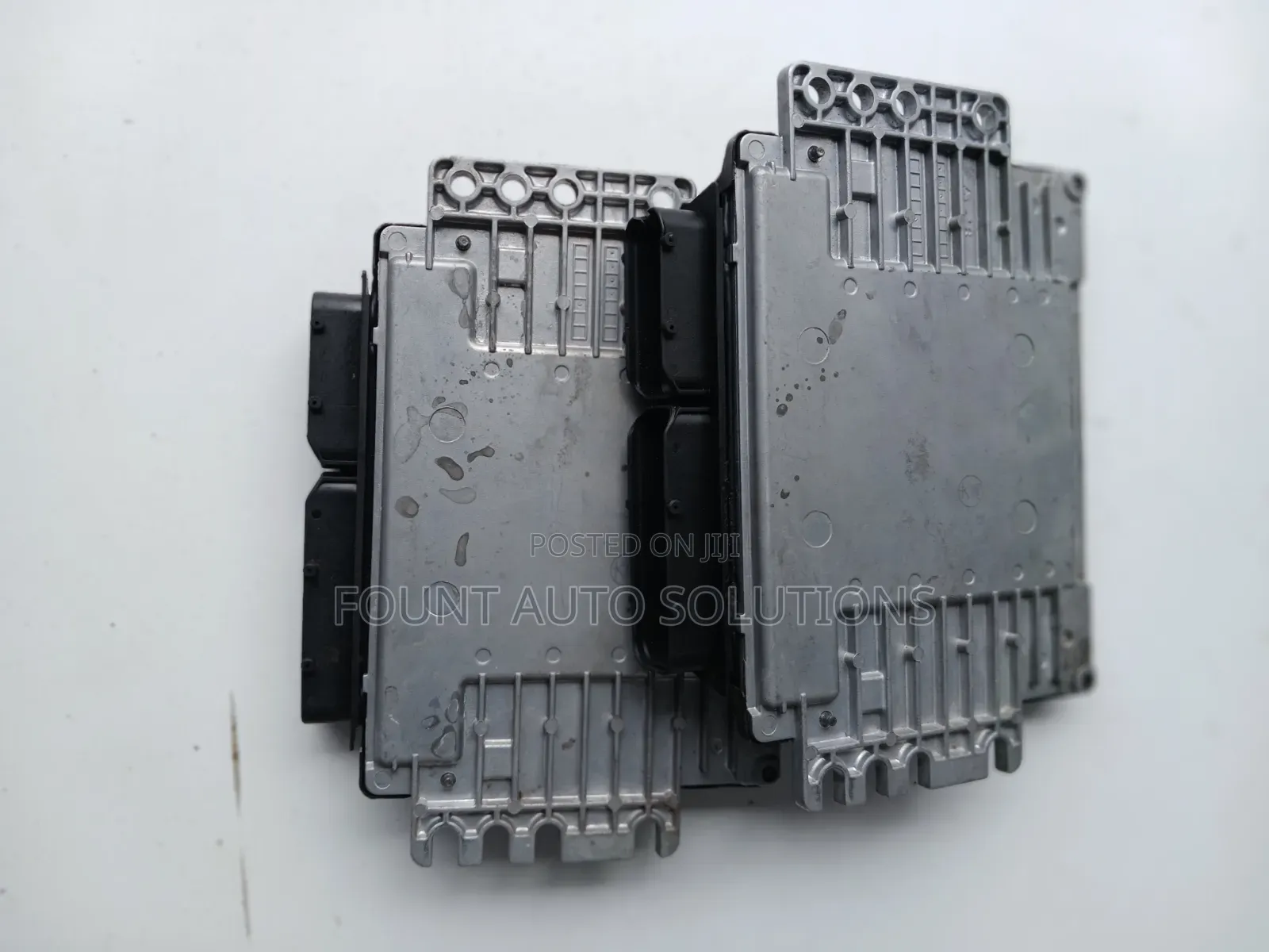 Engine Computer Nissan X-Trail