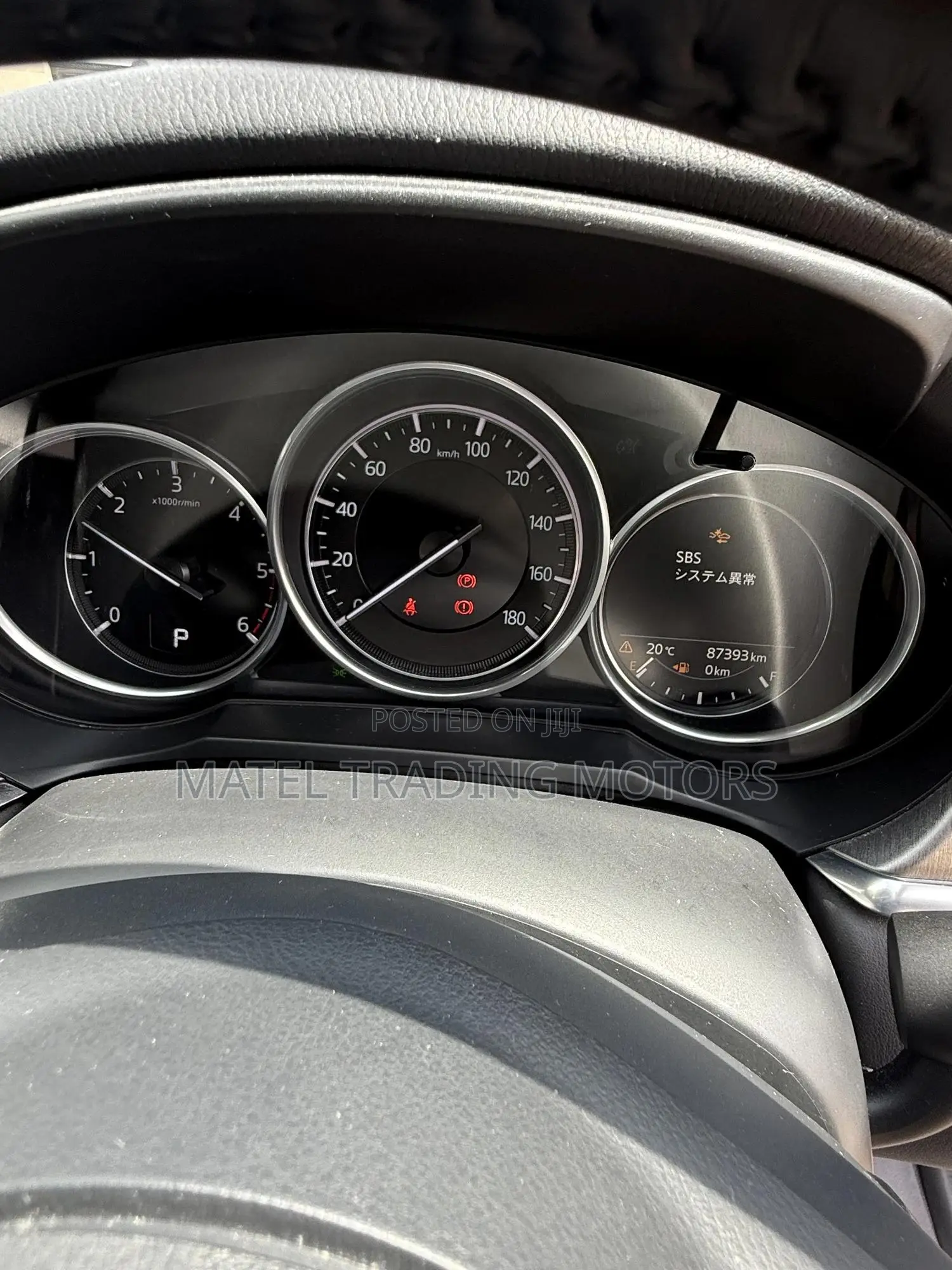 Mazda Atenza 2019 Gray