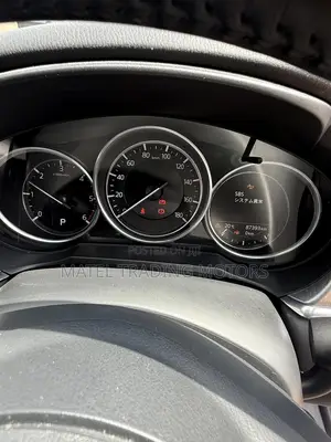 Mazda Atenza 2019 Gray