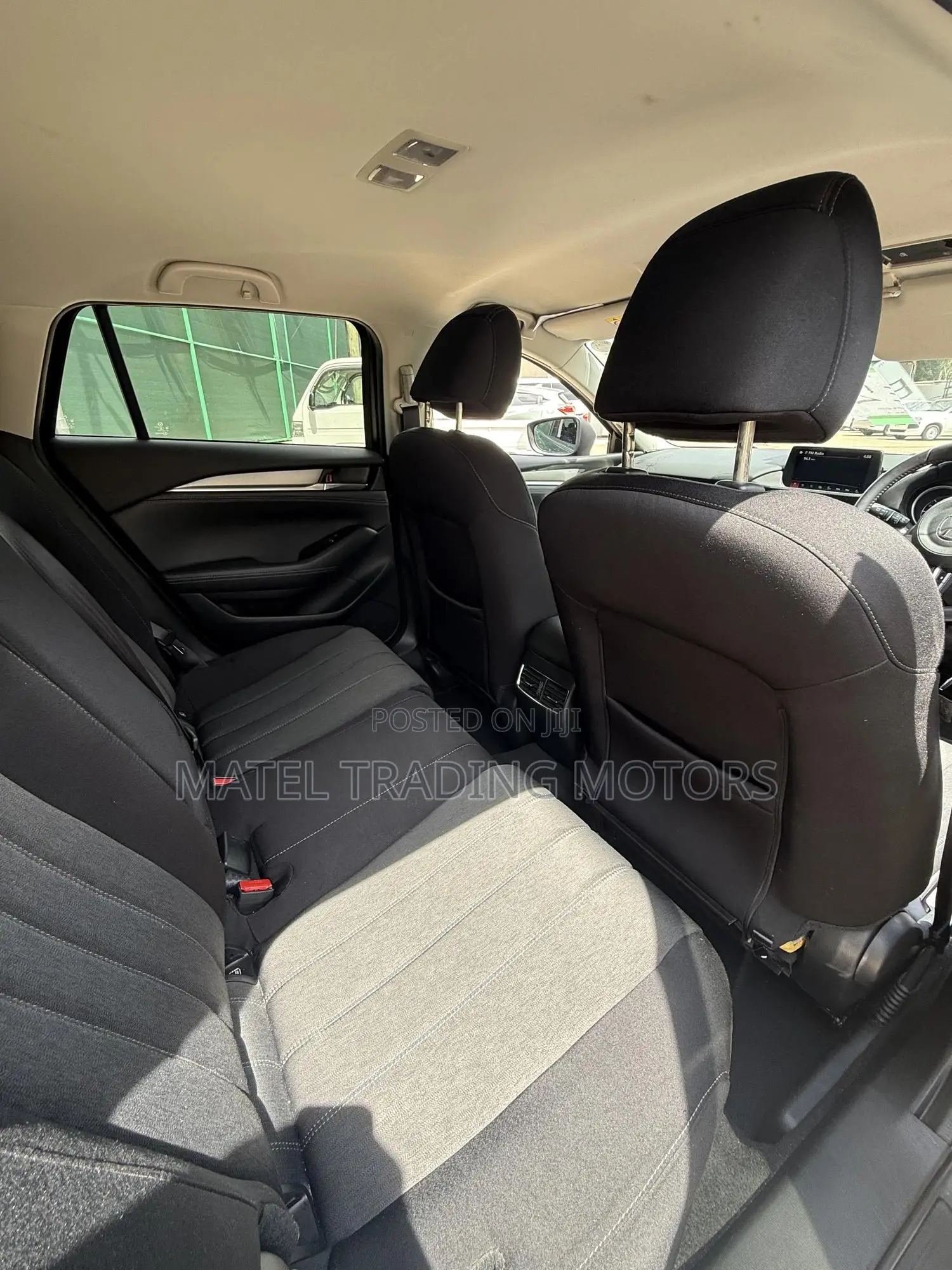 Mazda Atenza 2019 Gray