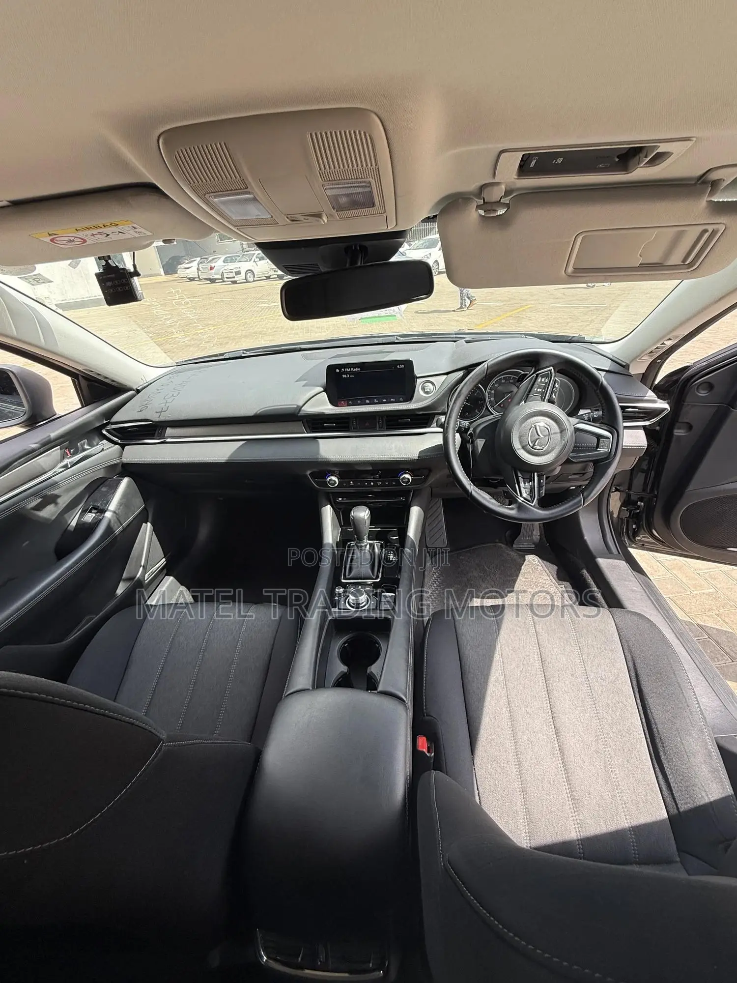 Mazda Atenza 2019 Gray