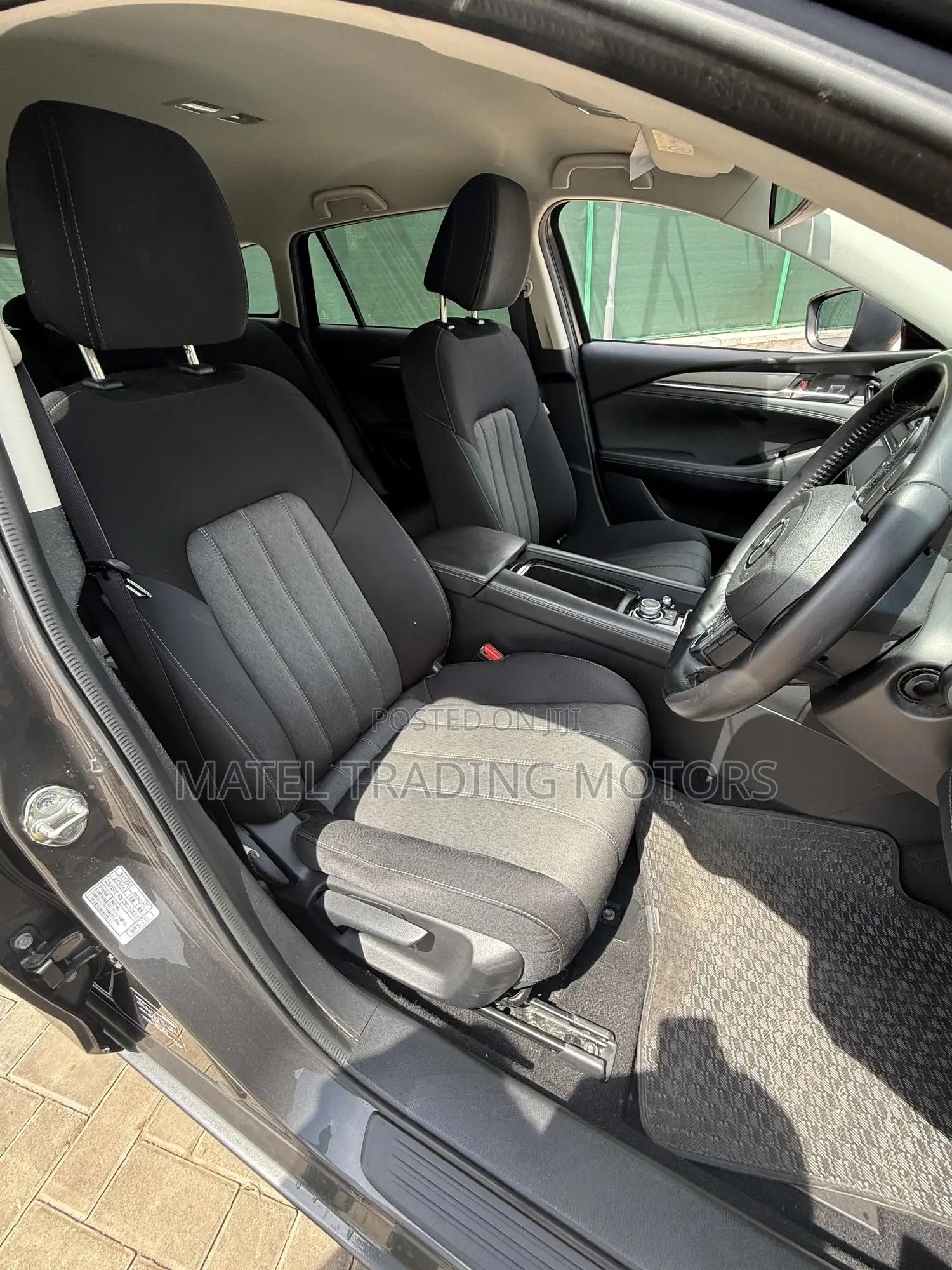 Mazda Atenza 2019 Gray