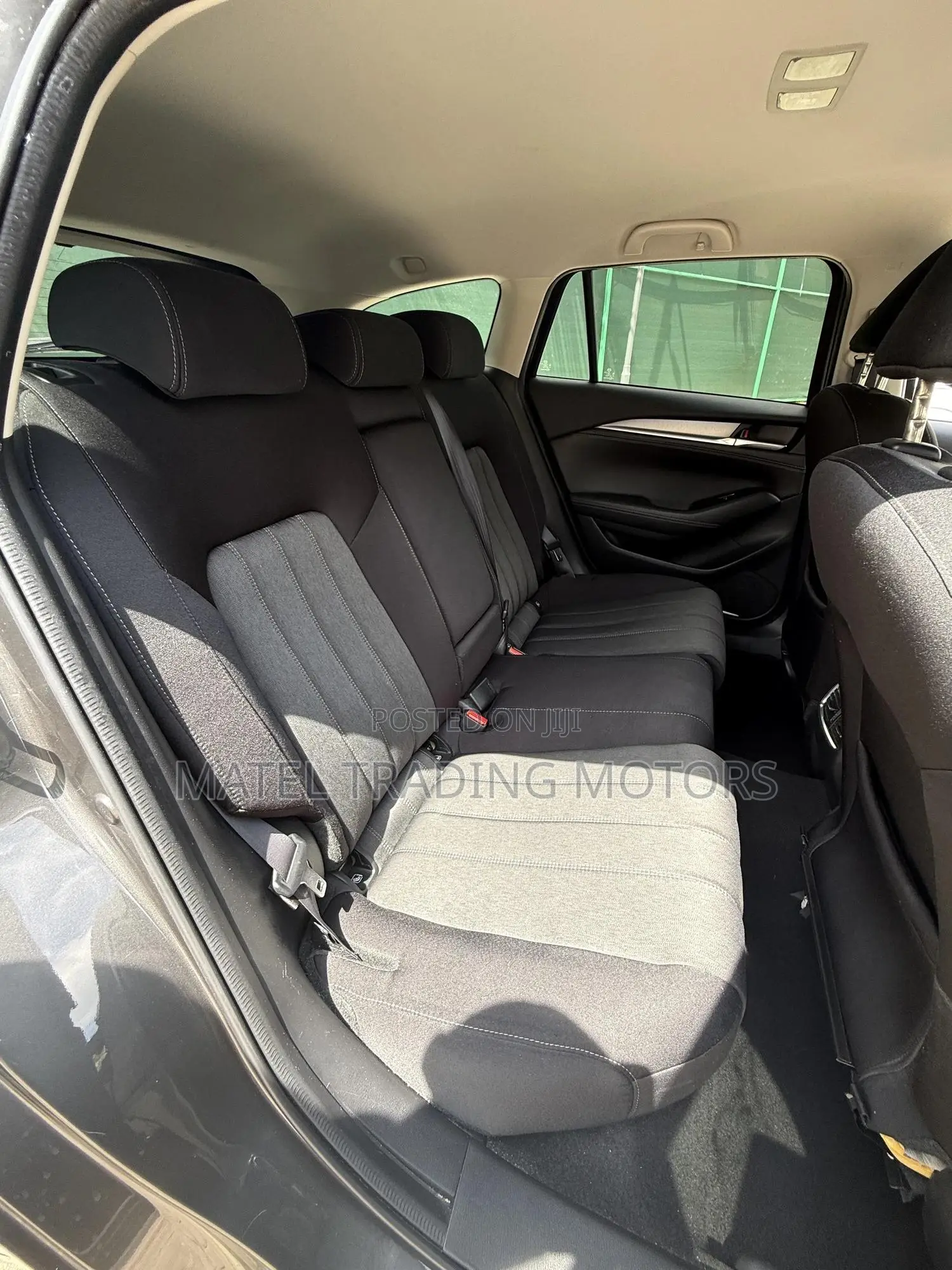 Mazda Atenza 2019 Gray