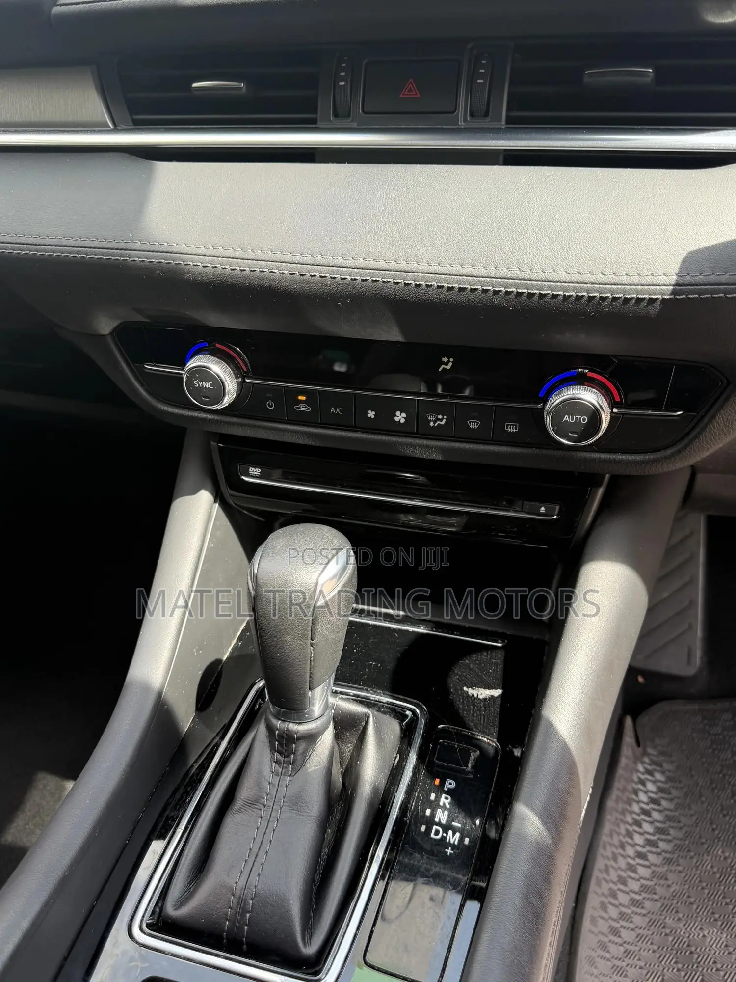 Mazda Atenza 2019 Gray