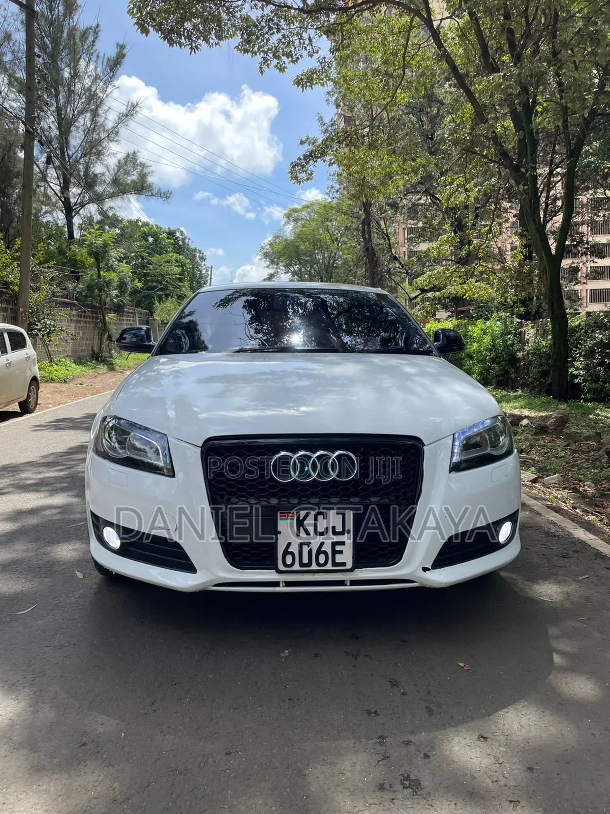 Audi A3 1.4 TFSi 2009 White