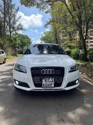 Audi A3 1.4 TFSi 2009 White