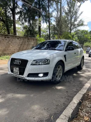 Audi A3 1.4 TFSi 2009 White