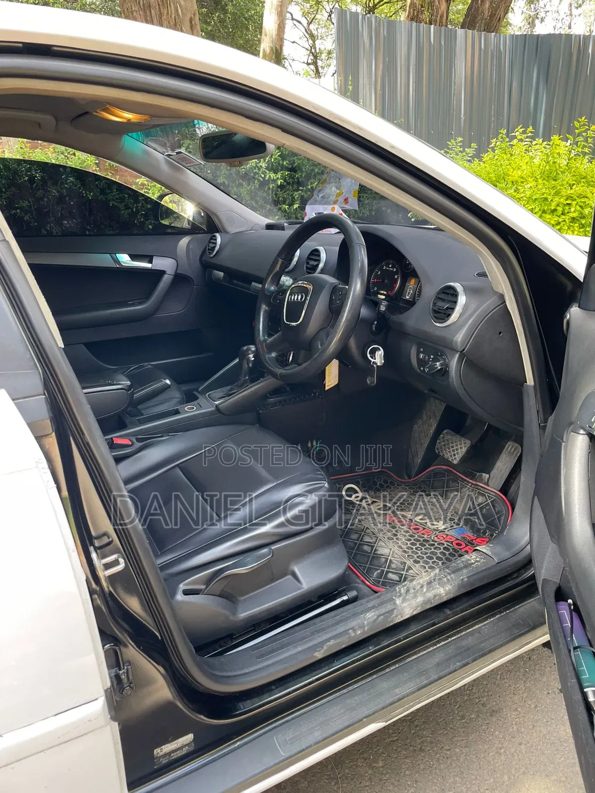 Audi A3 1.4 TFSi 2009 White