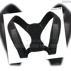 Back Shoulder Posture Corrector Belt