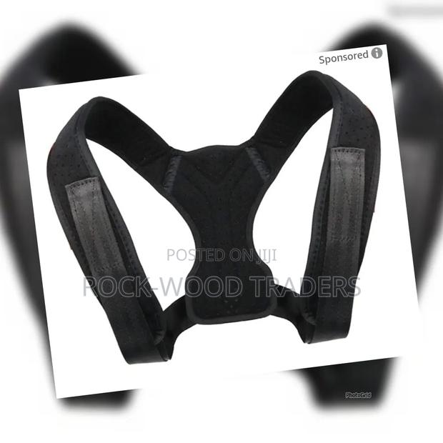 Back Shoulder Posture Corrector Belt