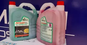 Green or Pink 5l Imported Industrial Coolant