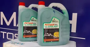 5l Imported High Performance Coolant