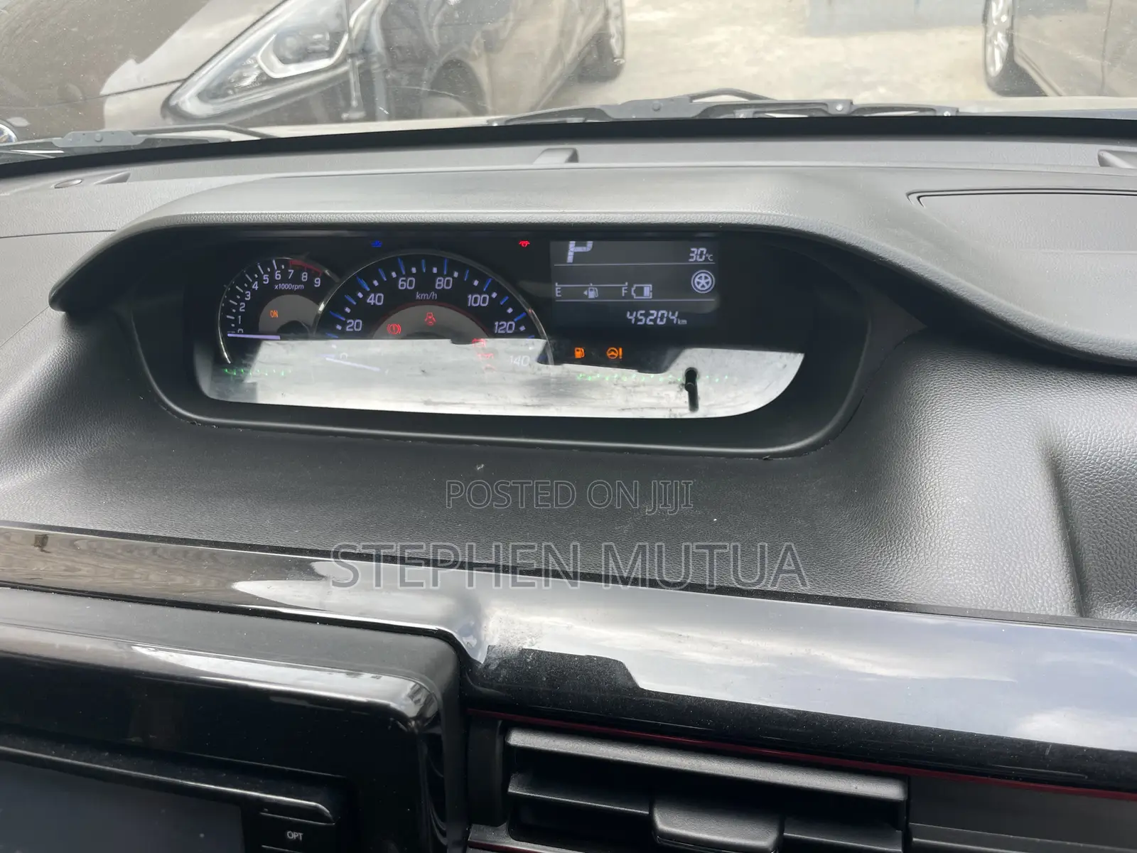 Suzuki Wagon R 660 Hybrid Turbo FWD 2019 Gray