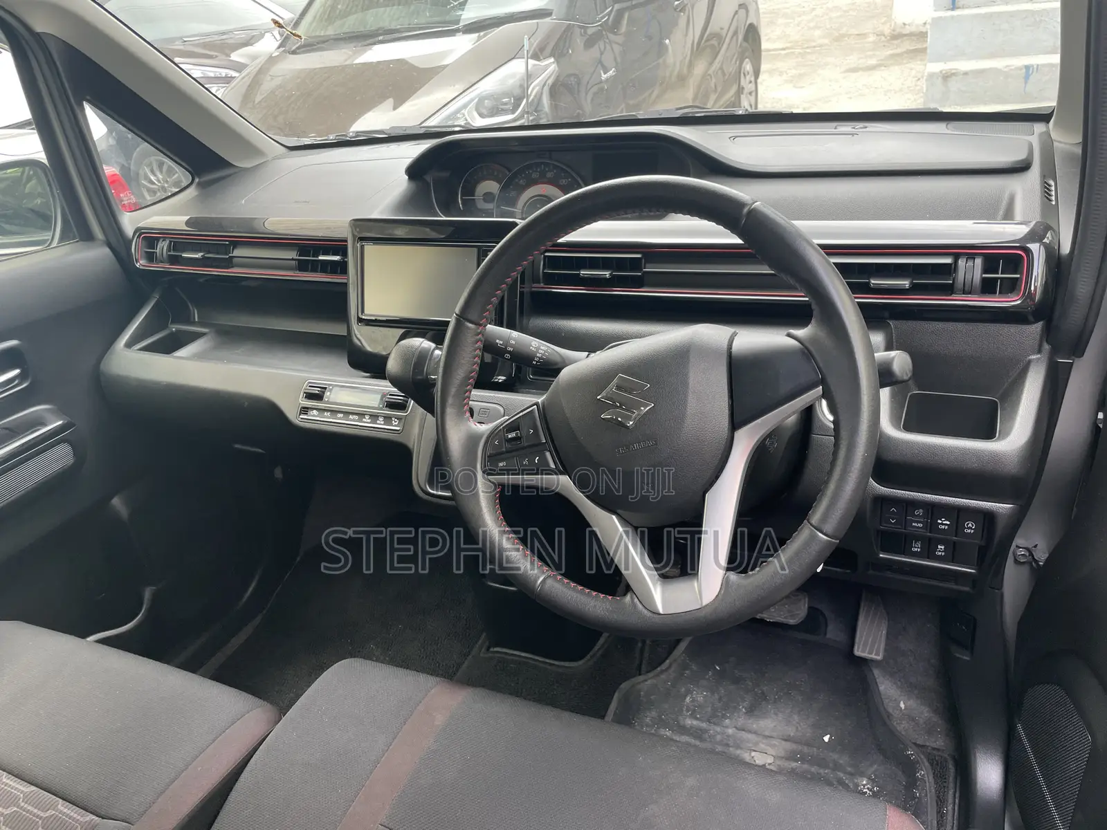 Suzuki Wagon R 660 Hybrid Turbo FWD 2019 Gray